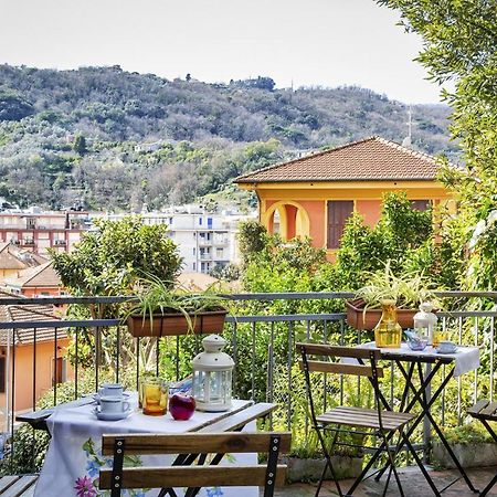 Una Terrazza Su Rapallo By Wonderful Italy Exterior foto