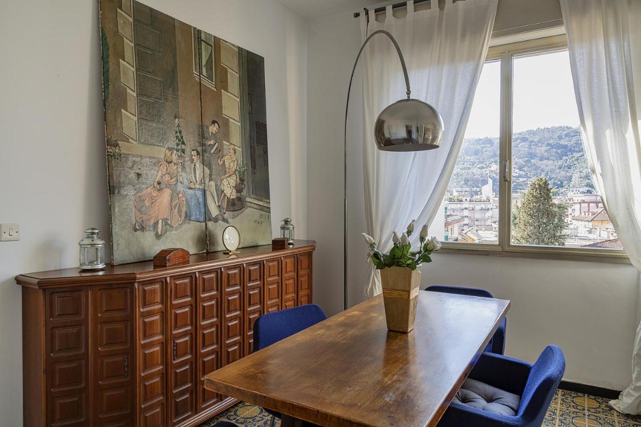 Una Terrazza Su Rapallo By Wonderful Italy Exterior foto