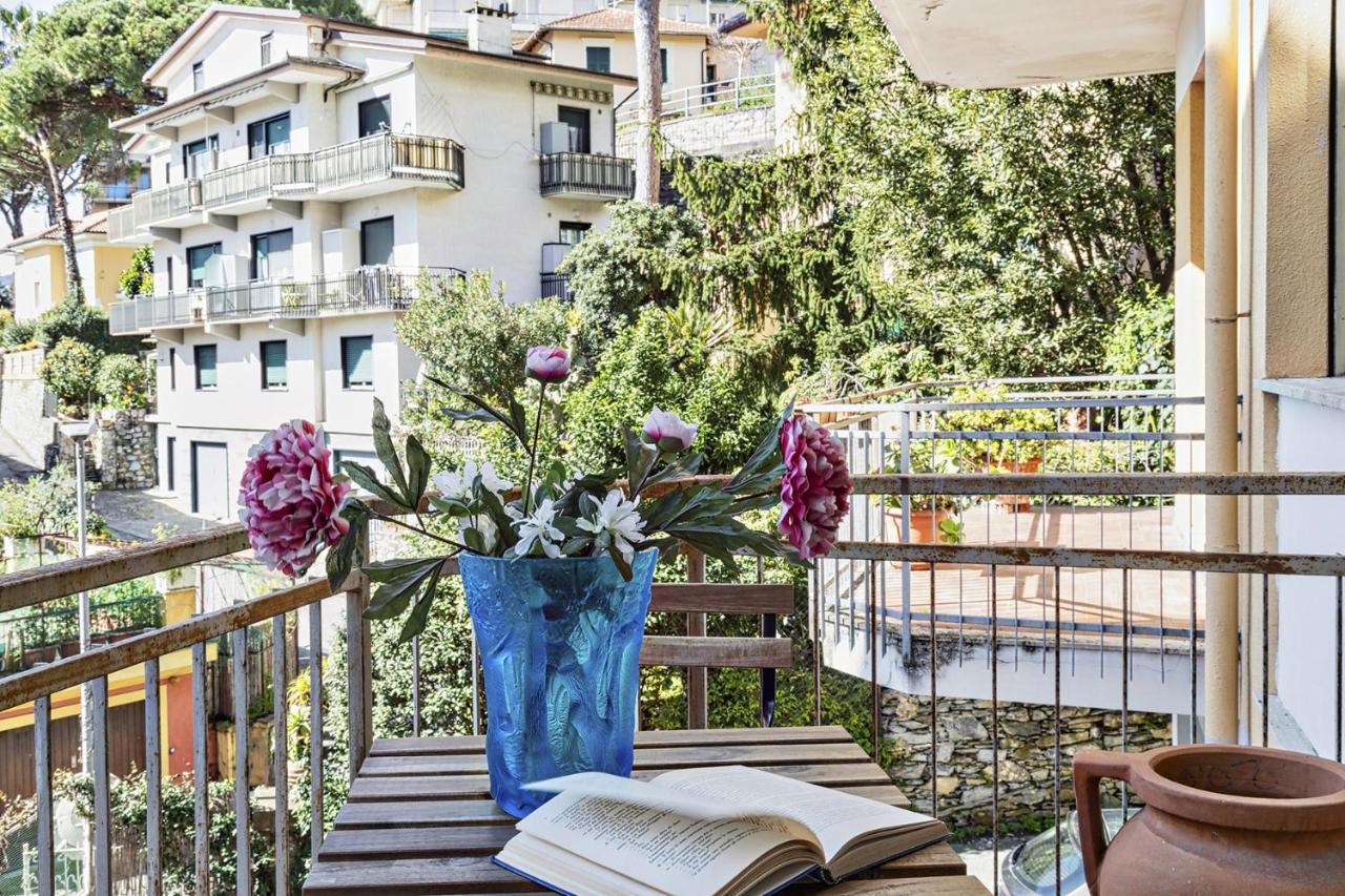 Una Terrazza Su Rapallo By Wonderful Italy Exterior foto